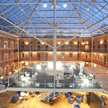 Alliance Lille - Couvent Des Minimes Dış mekan fotoğraf