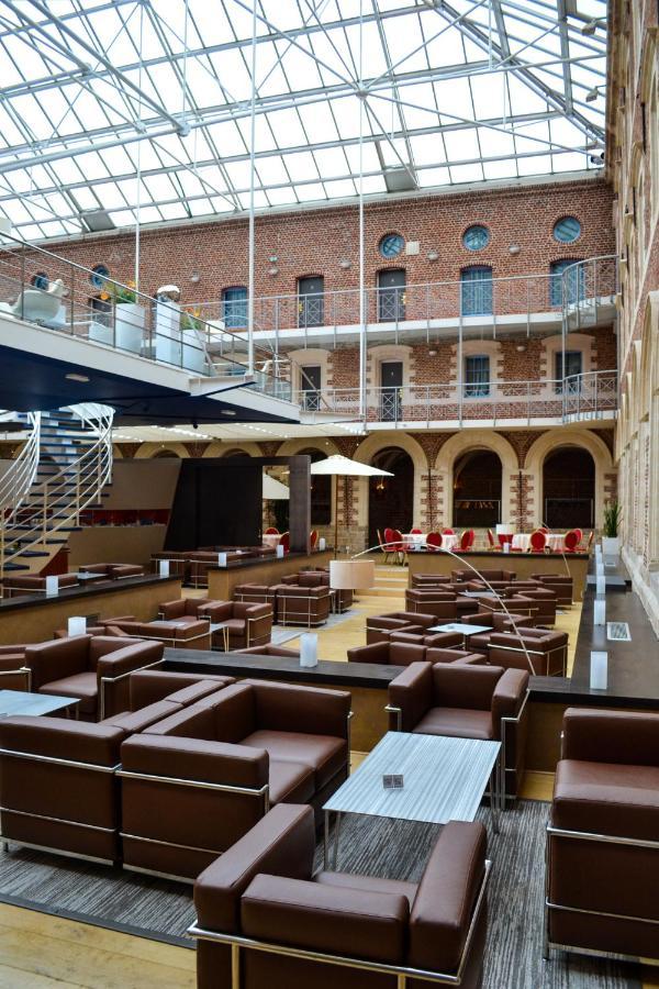 Alliance Lille - Couvent Des Minimes Dış mekan fotoğraf