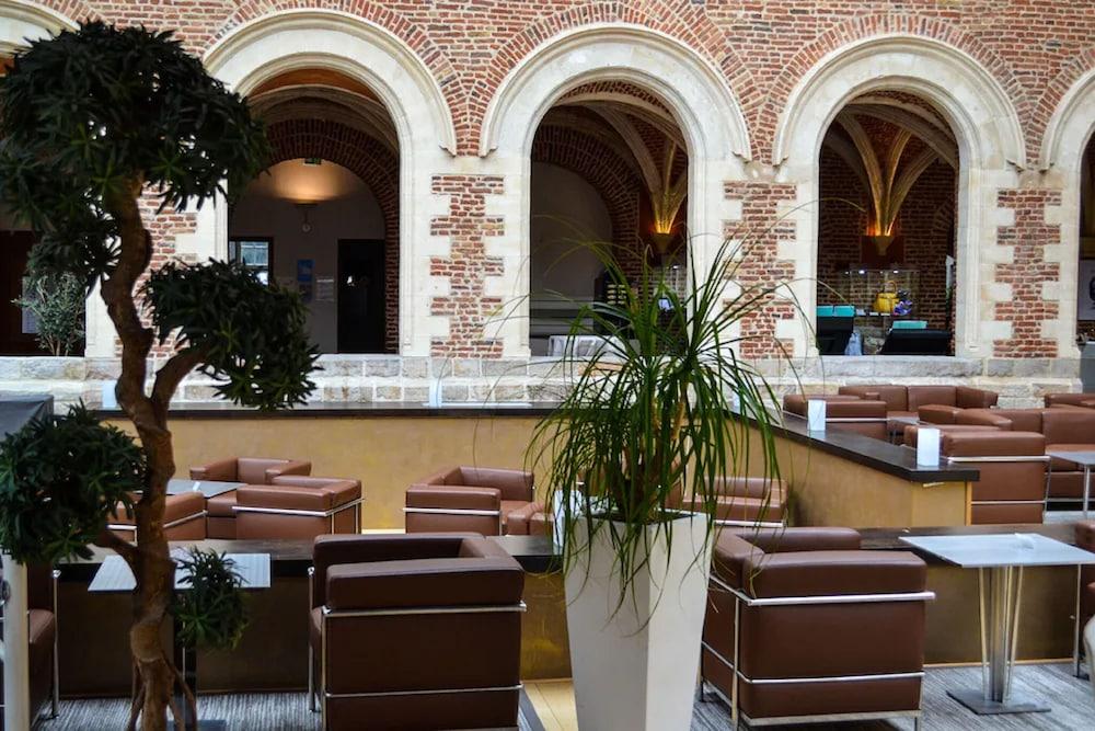 Alliance Lille - Couvent Des Minimes Dış mekan fotoğraf