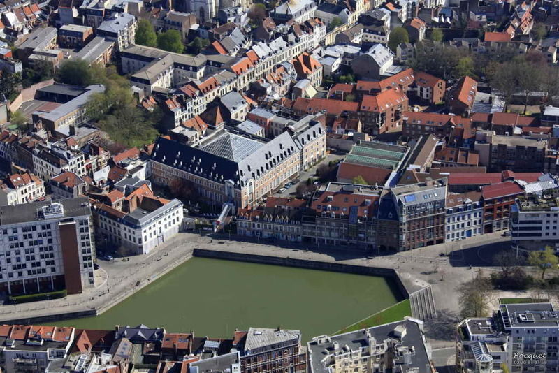 Alliance Lille - Couvent Des Minimes Dış mekan fotoğraf