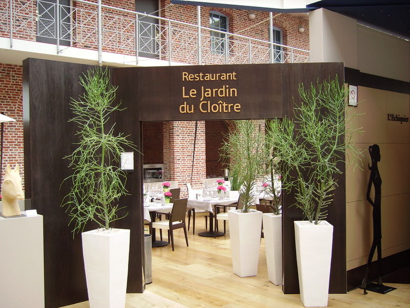 Alliance Lille - Couvent Des Minimes Dış mekan fotoğraf