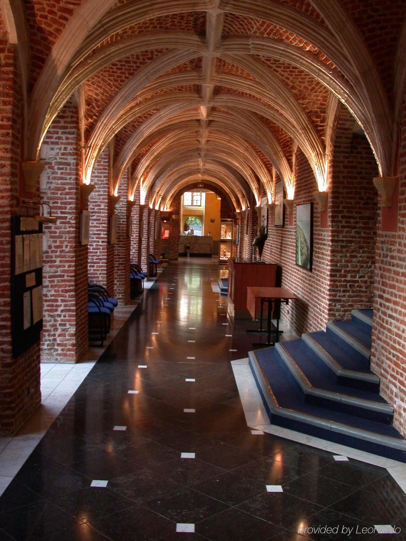 Alliance Lille - Couvent Des Minimes İç mekan fotoğraf