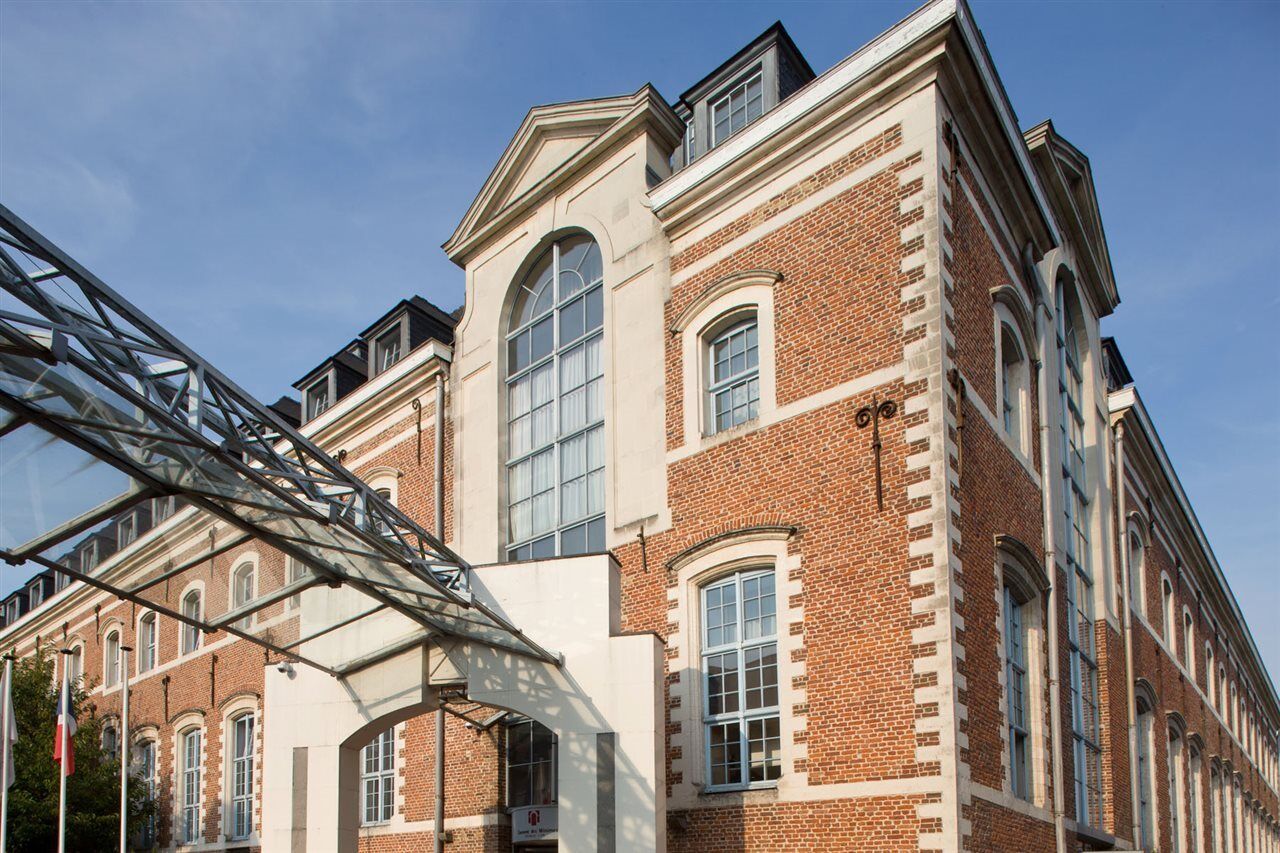 Alliance Lille - Couvent Des Minimes Dış mekan fotoğraf